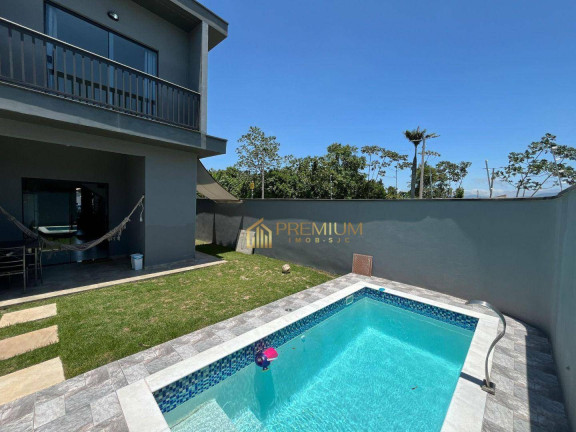Imagem Casa com 3 Quartos à Venda, 100 m² em Pontal De Santa Marina - Caraguatatuba