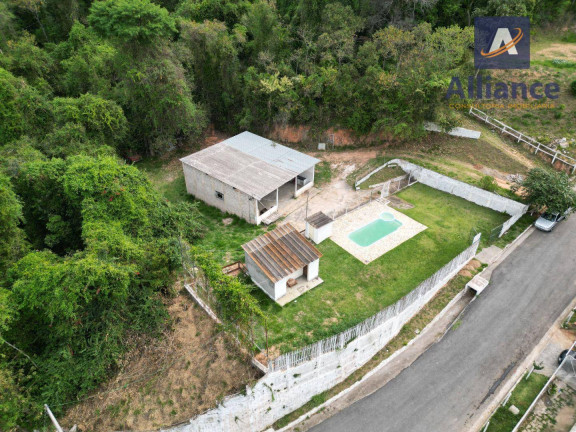 Chácara à Venda, 140 m² em Jardim Copacabana - Jundiaí