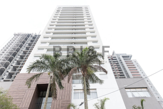 Imagem Apartamento com 1 Quarto à Venda ou Locação, 33 m² em Brooklin - São Paulo Imagem Apartamento com 1 Quarto à Venda ou Locação, 33 m² em Brooklin - São Paulo