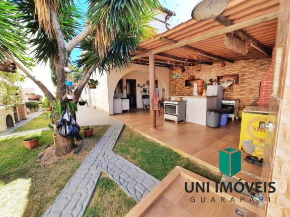 Imagem Casa com 3 Quartos à Venda, 400 m² em Perocão - Guarapari