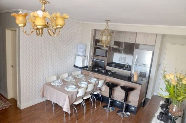 Imagem Apartamento com 3 Quartos à Venda, 69 m² em Vila Das Mercês - São Paulo