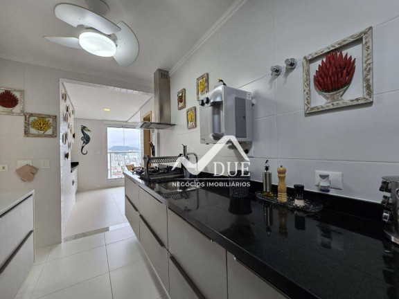 Imagem Apartamento com 2 Quartos à Venda, 108 m² em Gonzaga - Santos Imagem Apartamento com 2 Quartos à Venda, 108 m² em Gonzaga - Santos