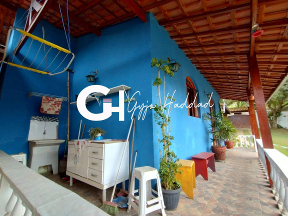 Imagem Chácara com 5 Quartos à Venda, 1.000 m² em Ibiúna