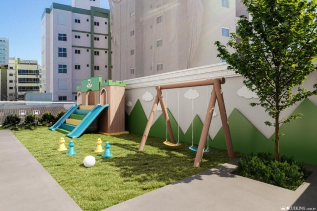 Imagem Imóvel com 3 Quartos à Venda, 128 m² em Meia Praia - Itapema
