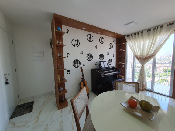 Apartamento com 2 Quartos à Venda, 58 m² em Limão - São Paulo