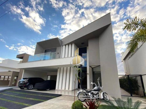 Sobrado com 4 Quartos à Venda, 329 m² em Urbanova - São José Dos Campos