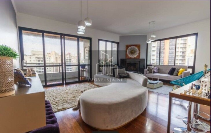 Imagem Apartamento com 4 Quartos à Venda, 190 m² em Vila Andrade - São Paulo Imagem Apartamento com 4 Quartos à Venda, 190 m² em Vila Andrade - São Paulo
