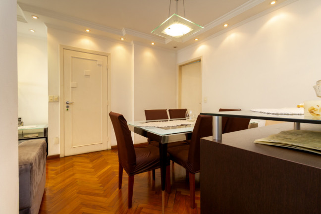 Imagem Apartamento com 3 Quartos à Venda, 75 m² em Pompéia - São Paulo