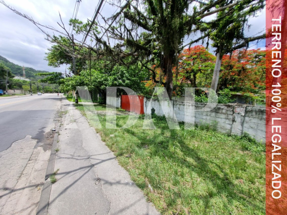 Terreno à Venda, 8.230 m² em Vargem Pequena - Rio De Janeiro
