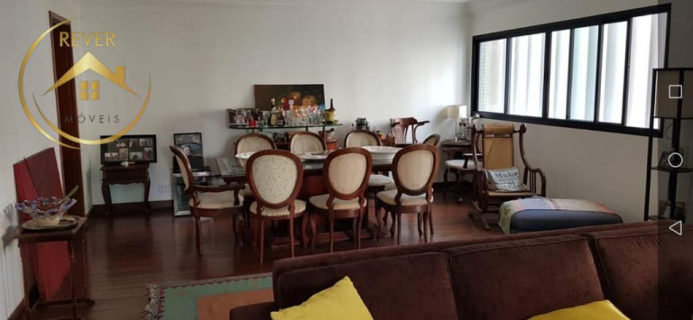 Apartamento com 4 Quartos à Venda, 427 m² em Cambui  - Campinas