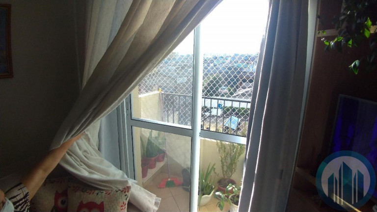Imagem Apartamento com 2 Quartos à Venda, 48 m² em Vila Palmares - Santo André