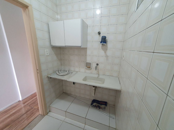 Imagem Kitnet com 1 Quarto à Venda, 35 m² em Centro - Juiz De Fora