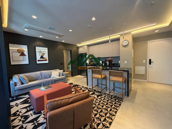 Imagem Apartamento com 1 Quarto para Alugar, 77 m² em Jardim Das Acácias - São Paulo Imagem Apartamento com 1 Quarto para Alugar, 77 m² em Jardim Das Acácias - São Paulo