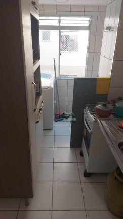 Imagem Apartamento com 2 Quartos à Venda, 42 m² em Jardim Tatiana - Sorocaba
