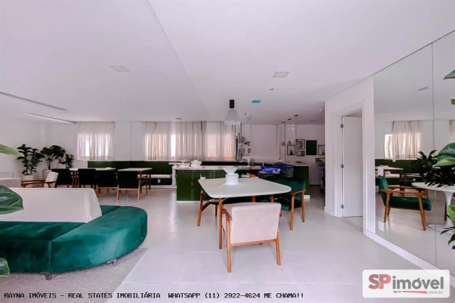 Imagem Apartamento com 2 Quartos para Alugar, 38 m² em Canindé - São Paulo Imagem Apartamento com 2 Quartos para Alugar, 38 m² em Canindé - São Paulo