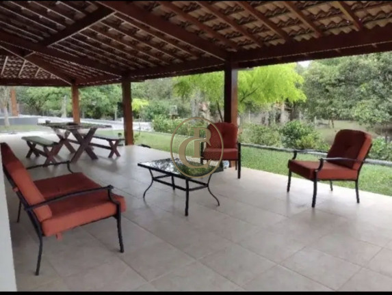 Imagem Chácara com 5 Quartos à Venda, 500 m² em Bairro Da Grama - Paraibuna