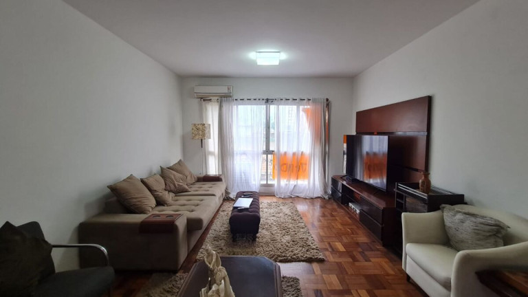 Imagem Apartamento com 3 Quartos à Venda, 162 m² em Ponta Da Praia - Santos Imagem Apartamento com 3 Quartos à Venda, 162 m² em Ponta Da Praia - Santos