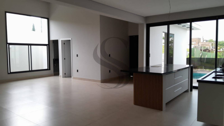 Imagem Casa de Condomínio com 3 Quartos à Venda, 239 m² em Alphaville Nova Esplanada - Votorantim