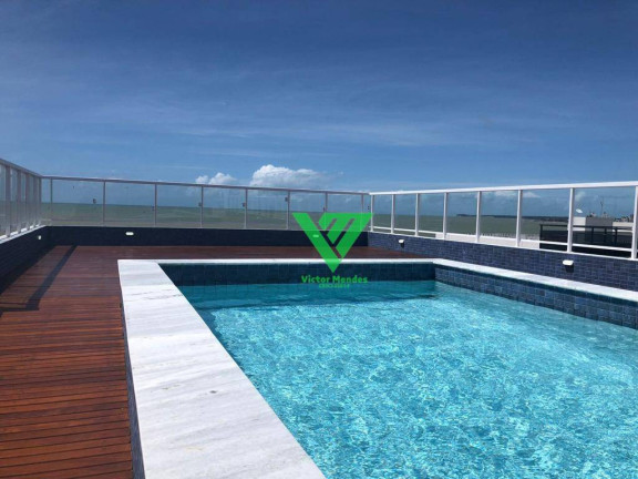 Imagem Apartamento com 2 Quartos à Venda ou Locação, 50 m² em Jardim Oceania - João Pessoa