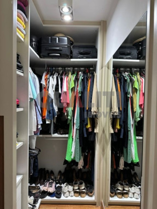 Imagem Apartamento com 3 Quartos à Venda, 173 m² em Moema - São Paulo