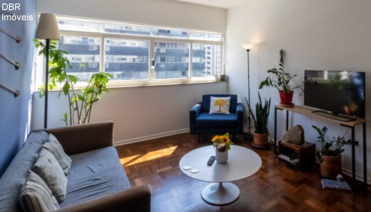 Apartamento com 2 Quartos à Venda, 92 m² em Paraíso - São Paulo