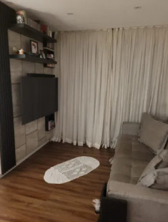 Imagem Apartamento com 3 Quartos à Venda, 67 m² em Vila Homero Thon - Santo André