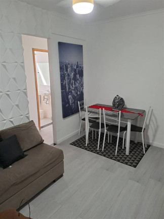Kitnet com 1 Quarto à Venda, 32 m² em Guilhermina - Praia Grande