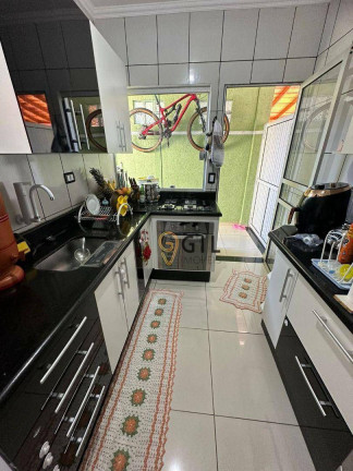 Imagem Casa com 3 Quartos à Venda, 90 m² em Cidade Salvador - Jacareí Imagem Casa com 3 Quartos à Venda, 90 m² em Cidade Salvador - Jacareí