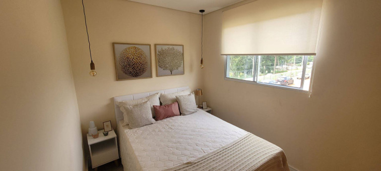 Imagem Casa de Condomínio com 2 Quartos à Venda, 60 m² em Parque Das Lages - Vargem Grande Paulista