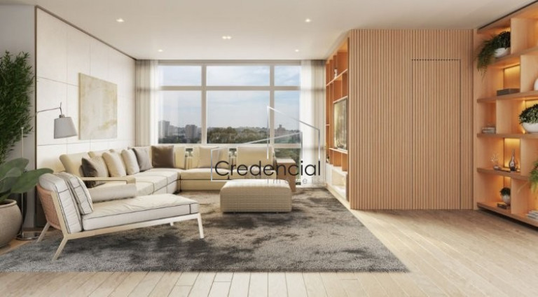 Imagem Apartamento com 3 Quartos à Venda, 300 m² em Cabral - Curitiba