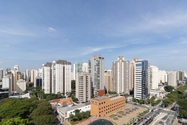 Imagem Apartamento com 1 Quarto à Venda, 26 m² em Moema - São Paulo Imagem Apartamento com 1 Quarto à Venda, 26 m² em Moema - São Paulo