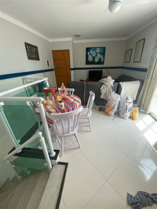 Imagem Cobertura com 3 Quartos à Venda, 125 m² em Caicara - Praia Grande
