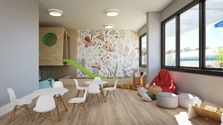 Imagem Apartamento com 3 Quartos à Venda, 117 m² em Capoeiras - Florianópolis
