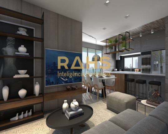 Imagem Apartamento com 3 Quartos à Venda, 135 m² em Anita Garibaldi - Joinville