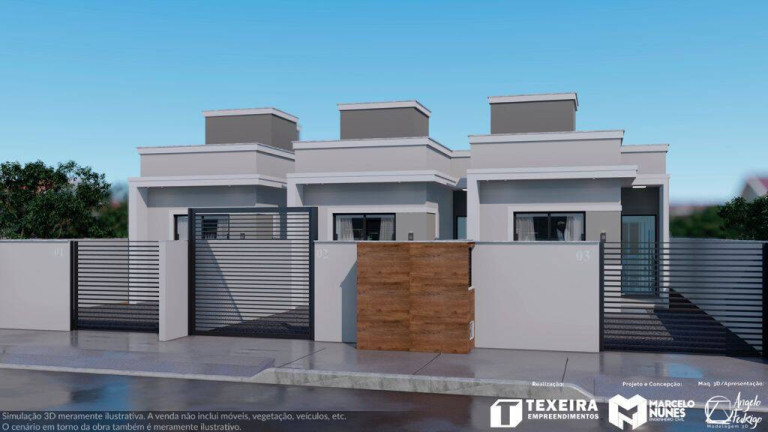 Imagem Casa com 2 Quartos à Venda, 63 m² em Joaia - Tijucas Imagem Casa com 2 Quartos à Venda, 63 m² em Joaia - Tijucas