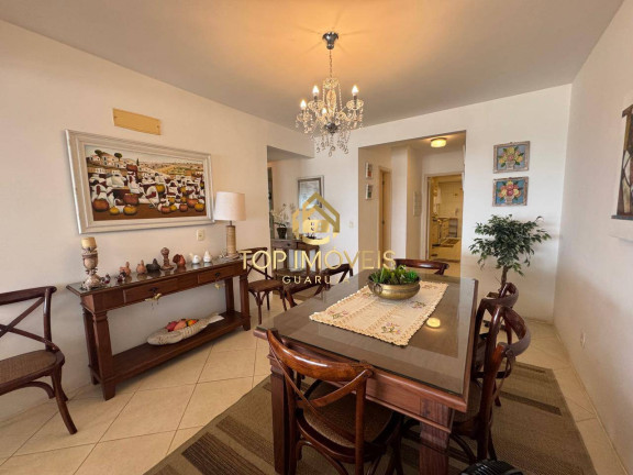 Imagem Apartamento com 4 Quartos à Venda, 178 m² em Pitangueiras - Guarujá