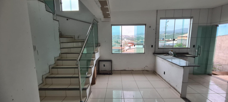 Imagem Casa com 3 Quartos à Venda, 118 m² em Nossa Senhora De Fátima - Ibirité Imagem Casa com 3 Quartos à Venda, 118 m² em Nossa Senhora De Fátima - Ibirité
