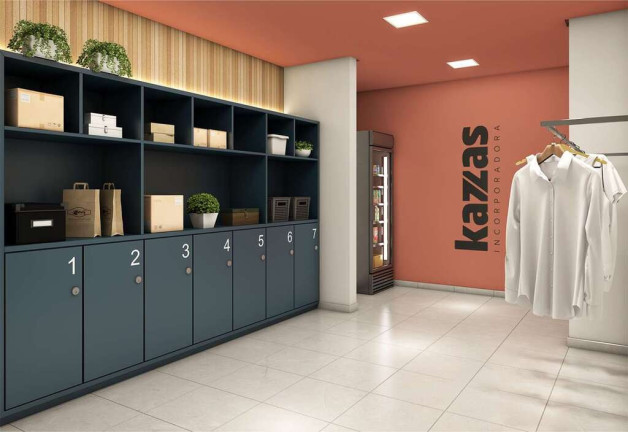 Imagem Apartamento com 2 Quartos à Venda, 42 m² em Socorro - São Paulo Imagem Apartamento com 2 Quartos à Venda, 42 m² em Socorro - São Paulo