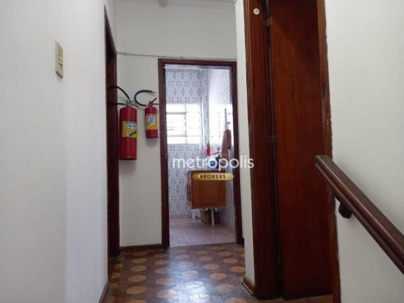 Imagem Sobrado com 2 Quartos à Venda, 209 m² em Campestre - Santo André