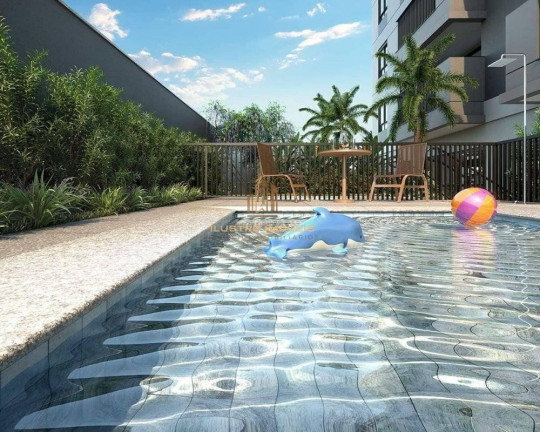 Imagem Apartamento com 2 Quartos à Venda, 70 m² em Centro - Barueri