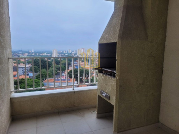 Imagem Apartamento com 2 Quartos para Alugar, 63 m² em Jardim Oriente - São José Dos Campos