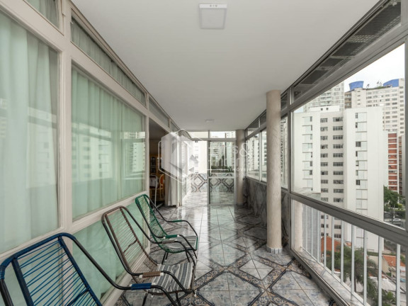 Imagem Apartamento com 4 Quartos à Venda, 252 m² em Santa Cecília - São Paulo