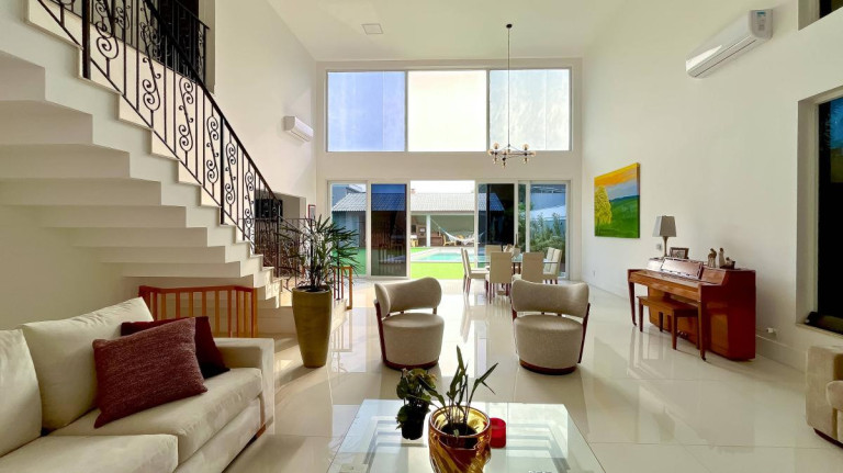 Imagem Casa de Condomínio com 5 Quartos para Alugar, 620 m² em Barra Da Tijuca - Rio De Janeiro Imagem Casa de Condomínio com 5 Quartos para Alugar, 620 m² em Barra Da Tijuca - Rio De Janeiro