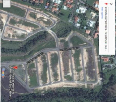 Imagem Terreno à Venda, 200 m² em Residencial Vila Dos Eucaliptos - Salto