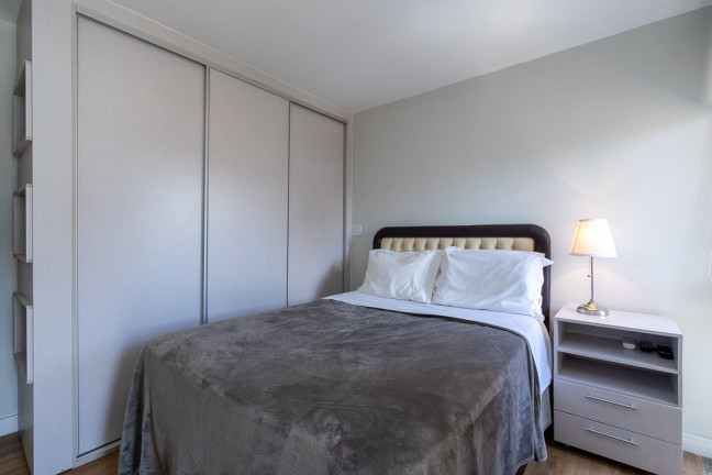 Imagem Apartamento com 1 Quarto à Venda, 49 m² em Campo Belo - São Paulo