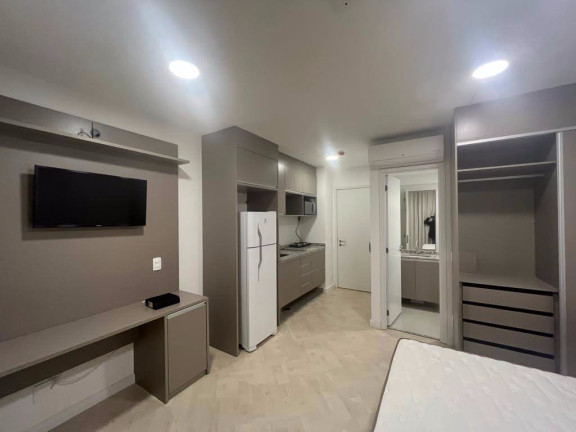 Imagem Apartamento com 1 Quarto à Venda, 26 m² em Pinheiros - São Paulo Imagem Apartamento com 1 Quarto à Venda, 26 m² em Pinheiros - São Paulo
