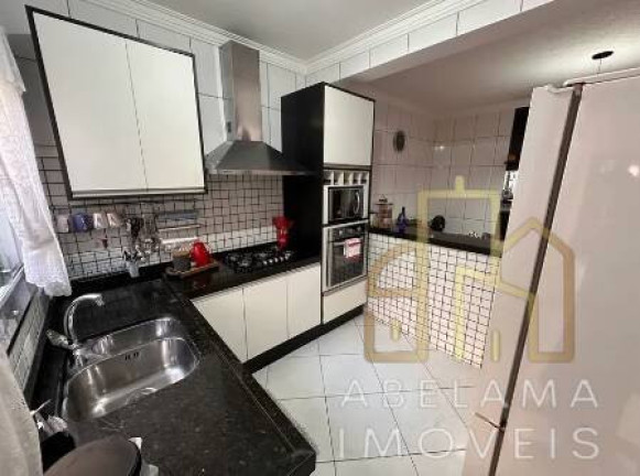 Imagem Casa com 3 Quartos à Venda, 155 m² em Vila Eldízia - Santo André