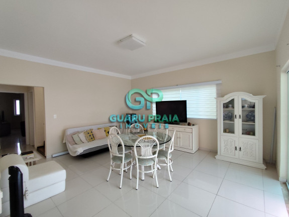 Imagem Casa com 3 Quartos para Alugar, 200 m² em Balneário Praia Do Pernambuco - Guarujá