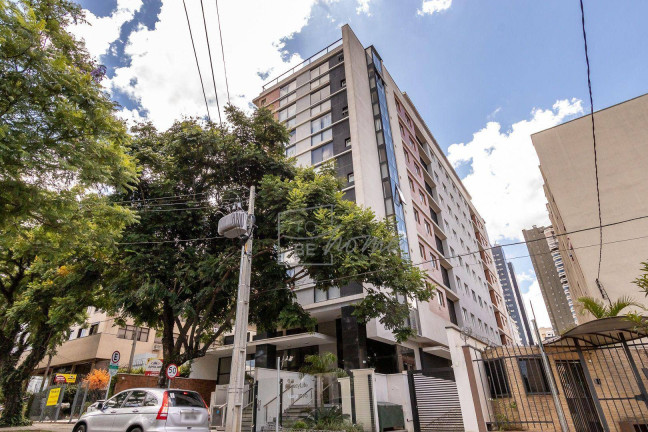 Imagem Apartamento com 1 Quarto à Venda, 42 m² em Rebouças - Curitiba Imagem Apartamento com 1 Quarto à Venda, 42 m² em Rebouças - Curitiba