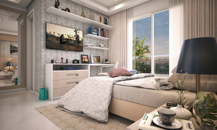 Imagem Apartamento com 2 Quartos à Venda, 70 m² em Guilhermina - Praia Grande Imagem Apartamento com 2 Quartos à Venda, 70 m² em Guilhermina - Praia Grande